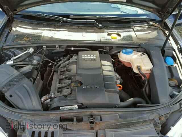 2007 AUDI A4 - VIN: WAUDF78E17A121467 - Фото 7