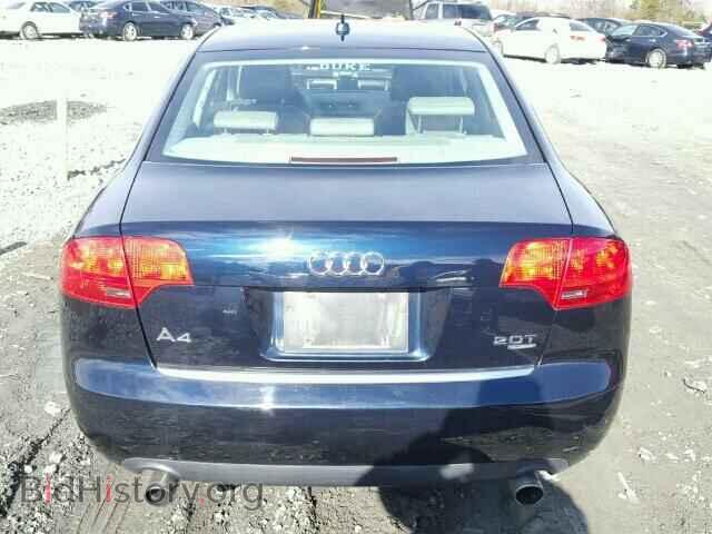 2007 AUDI A4 - VIN: WAUDF78E17A121467 - Фото 10