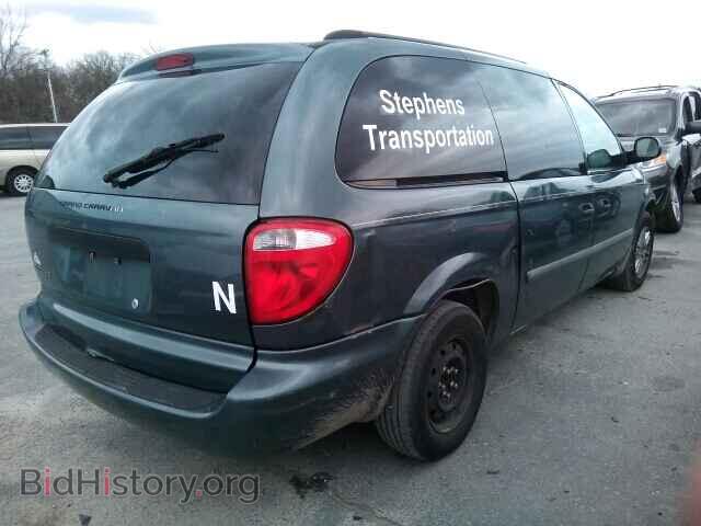 2007 DODGE CARAVAN - VIN: 1D4GP24RX7B136409 - Фото 4