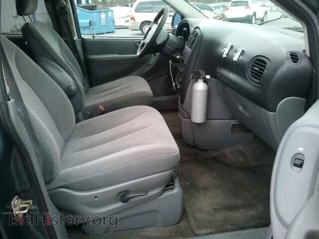 2007 DODGE CARAVAN - VIN: 1D4GP24RX7B136409 - Фото 5