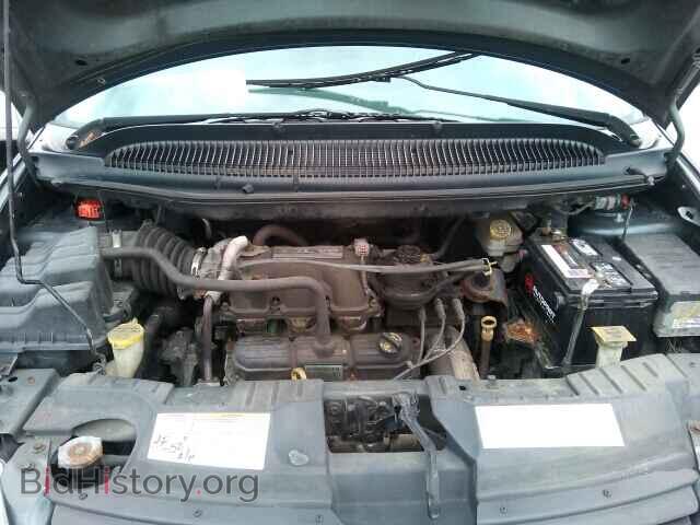 2007 DODGE CARAVAN - VIN: 1D4GP24RX7B136409 - Фото 7