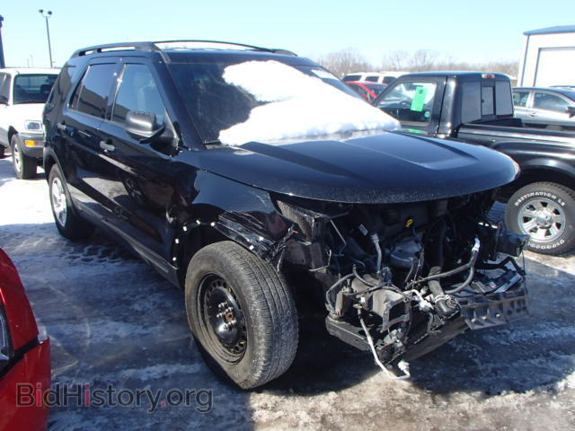Фотография 1FMHK7B84CGA28089 - FORD EXPLORER 2012