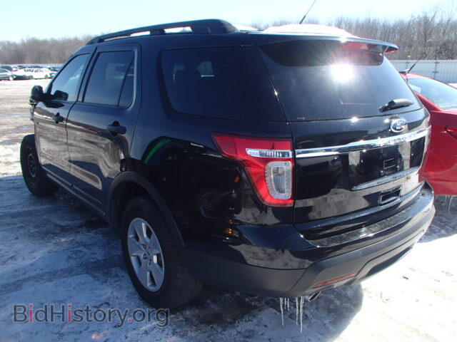2012 FORD EXPLORER - VIN: 1FMHK7B84CGA28089 - Photo 3