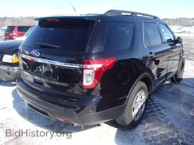 2012 FORD EXPLORER - VIN: 1FMHK7B84CGA28089 - Photo 4