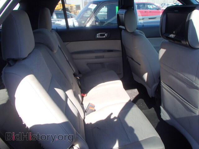 2012 FORD EXPLORER - VIN: 1FMHK7B84CGA28089 - Photo 6
