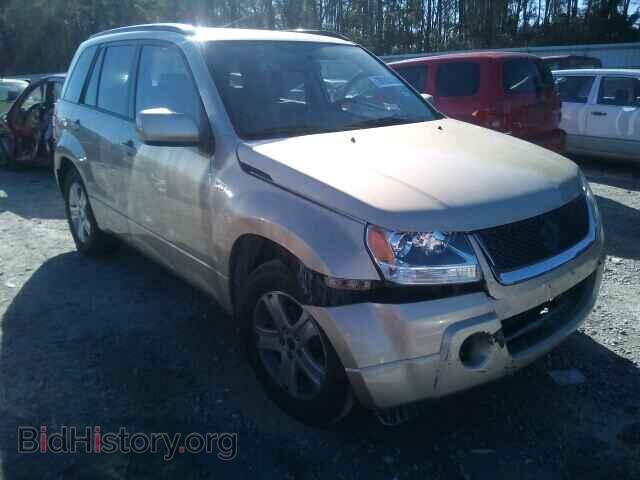 Фотография JS3TE947374202281 - SUZUKI GR VITARA 2007
