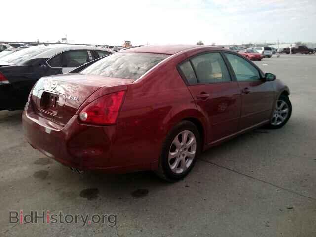 2007 NISSAN MAXIMA - VIN: 1N4BA41E47C857668 - Фото 4