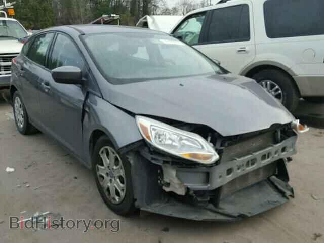 Photo 1FAHP3K2XCL122985 - FORD FOCUS 2012