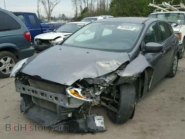 2012 FORD FOCUS - VIN: 1FAHP3K2XCL122985 - Photo 2