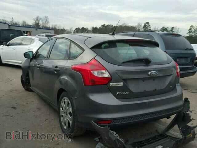 2012 FORD FOCUS - VIN: 1FAHP3K2XCL122985 - Photo 3