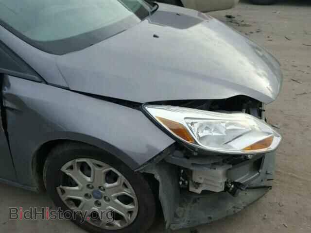 2012 FORD FOCUS - VIN: 1FAHP3K2XCL122985 - Photo 9