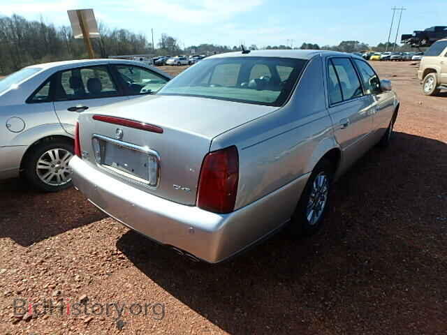2005 CADILLAC DEVILLE - VIN: 1G6KE57Y75U129701 - Photo 4