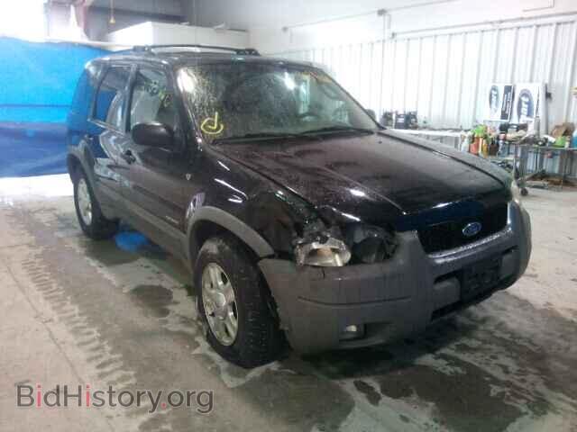 Photo 1FMYU04102KA14302 - FORD ESCAPE 2002