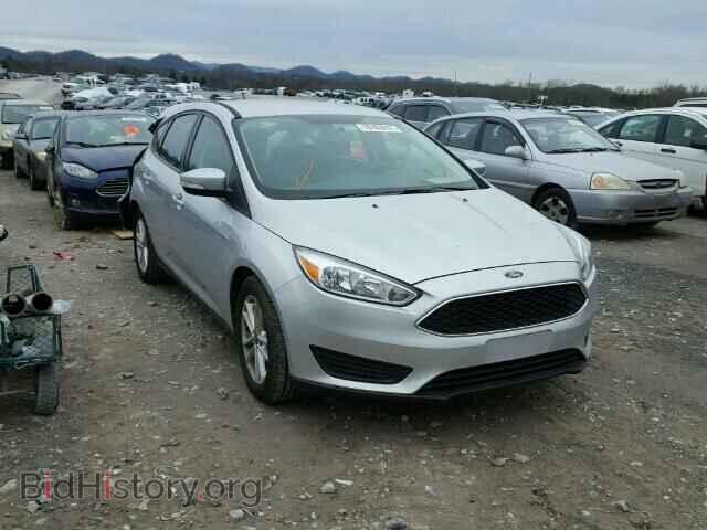 Photo 1FADP3K28FL376617 - FORD FOCUS 2015