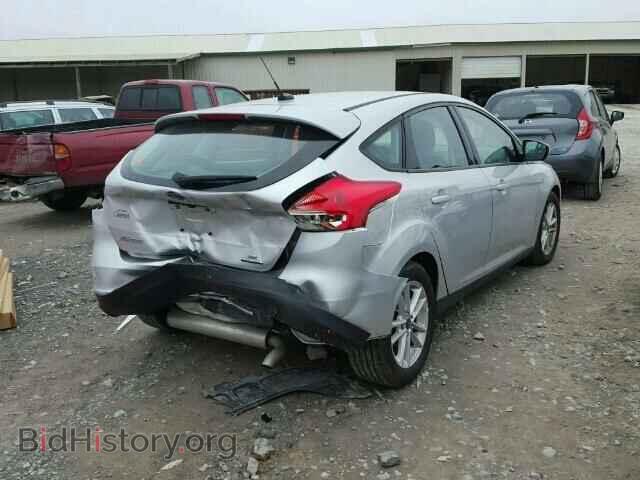 2015 FORD FOCUS - VIN: 1FADP3K28FL376617 - Фото 4