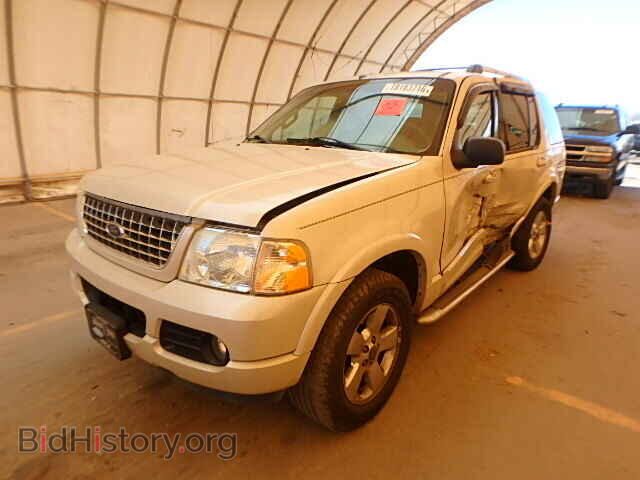 2005 FORD EXPLORER - VIN: 1FMZU65K85ZA38650 - Photo 2