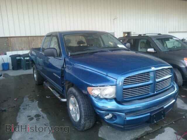 Photo 1D7HA18D74S724054 - DODGE RAM 1500 2004