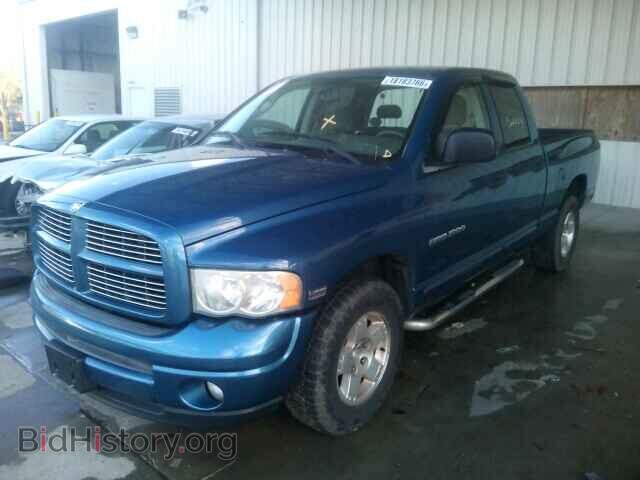 2004 DODGE RAM 1500 - VIN: 1D7HA18D74S724054 - Фото 2