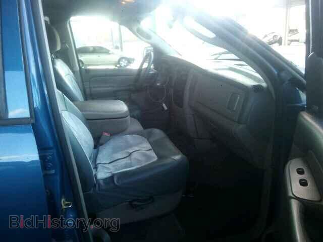 2004 DODGE RAM 1500 - VIN: 1D7HA18D74S724054 - Фото 5