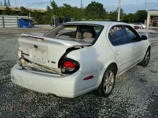 2000 NISSAN MAXIMA - VIN: JN1CA31A0YT201090 - Фото 4