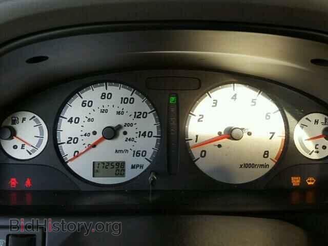 2000 NISSAN MAXIMA - VIN: JN1CA31A0YT201090 - Фото 8