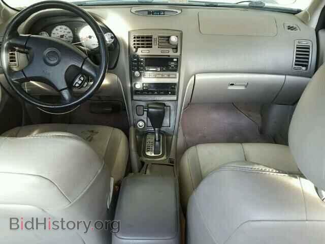 2000 NISSAN MAXIMA - VIN: JN1CA31A0YT201090 - Фото 9