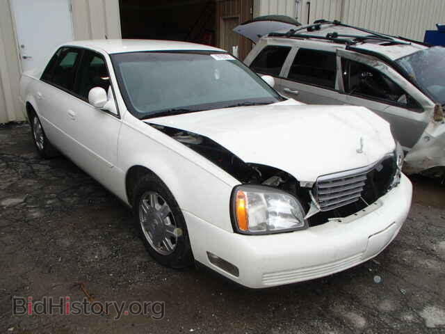Фотография 1G6KD54Y85U262572 - CADILLAC DEVILLE 2005