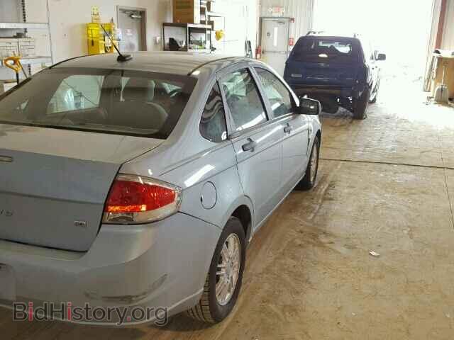 2008 FORD FOCUS - VIN: 1FAHP35N68W273592 - Фото 4