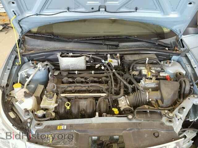2008 FORD FOCUS - VIN: 1FAHP35N68W273592 - Фото 7