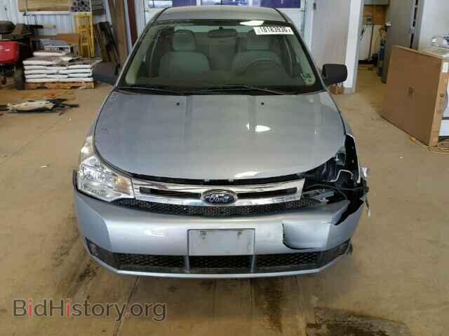 2008 FORD FOCUS - VIN: 1FAHP35N68W273592 - Фото 9