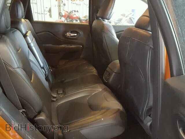 2014 JEEP CHEROKEE - VIN: 1C4PJMBSXEW214547 - Фото 6