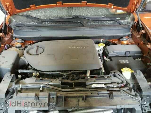 2014 JEEP CHEROKEE - VIN: 1C4PJMBSXEW214547 - Фото 7