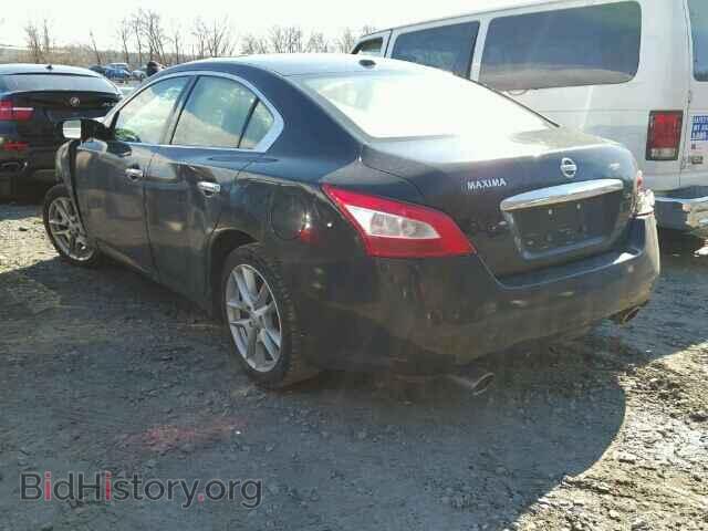 2011 NISSAN MAXIMA - VIN: 1N4AA5AP7BC824014 - Фото 3