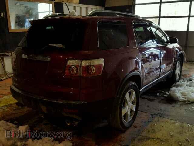 2007 GMC ACADIA - VIN: 1GKER33747J120530 - Photo 4