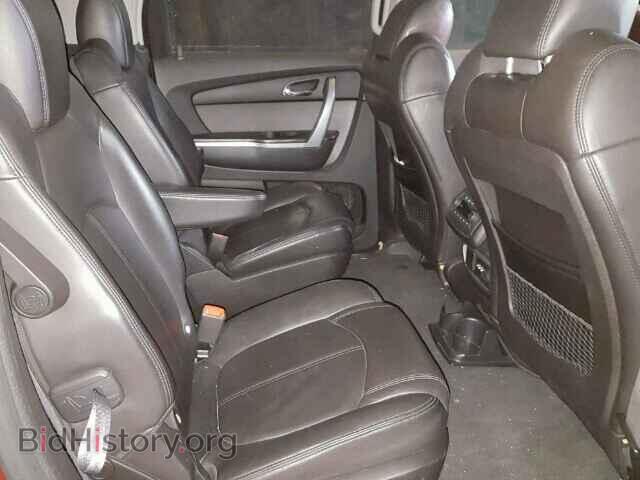 2007 GMC ACADIA - VIN: 1GKER33747J120530 - Photo 6