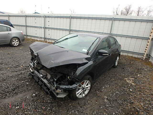 2015 FORD FOCUS - VIN: 1FADP3F2XFL251936 - Фото 2