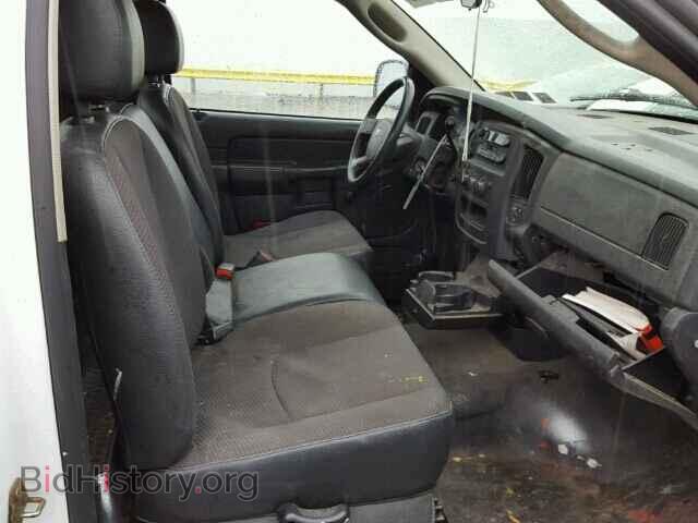 2005 DODGE RAM 2500 - VIN: 3D7KR26D75G781418 - Фото 5