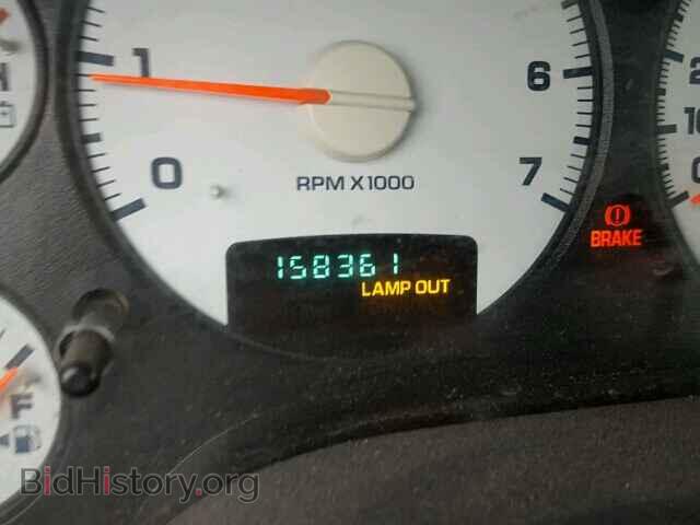 2005 DODGE RAM 2500 - VIN: 3D7KR26D75G781418 - Фото 8