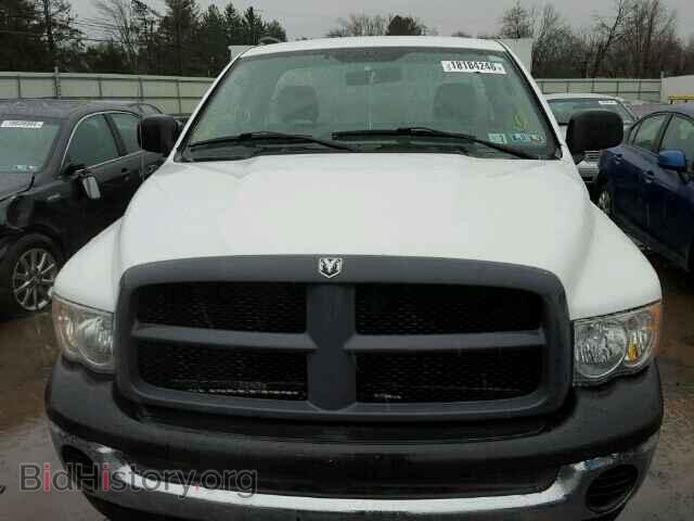2005 DODGE RAM 2500 - VIN: 3D7KR26D75G781418 - Фото 10