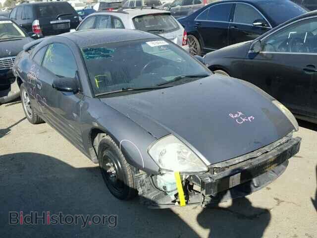Фотография 4A3AC44G73E134308 - MITSUBISHI ECLIPSE 2003