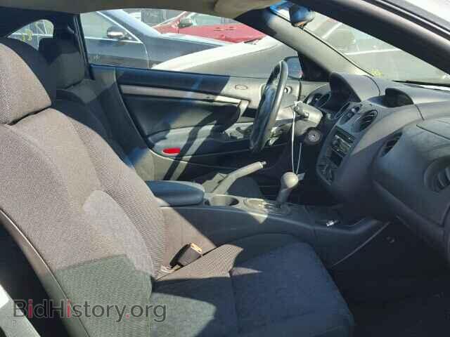 2003 MITSUBISHI ECLIPSE - VIN: 4A3AC44G73E134308 - Фото 5