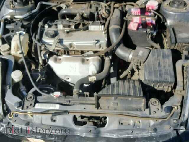 2003 MITSUBISHI ECLIPSE - VIN: 4A3AC44G73E134308 - Фото 7