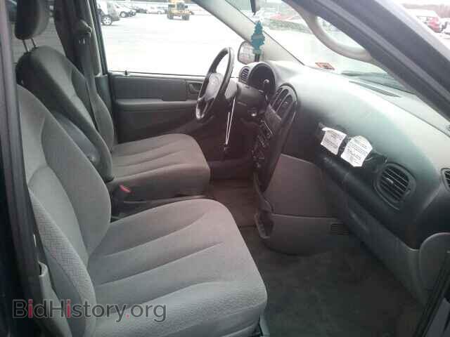 2007 DODGE CARAVAN - VIN: 2D4GP44LX7R125547 - Фото 5
