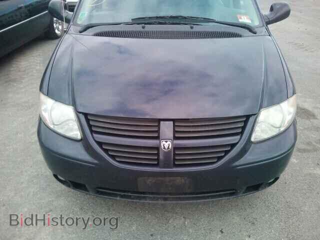2007 DODGE CARAVAN - VIN: 2D4GP44LX7R125547 - Фото 7