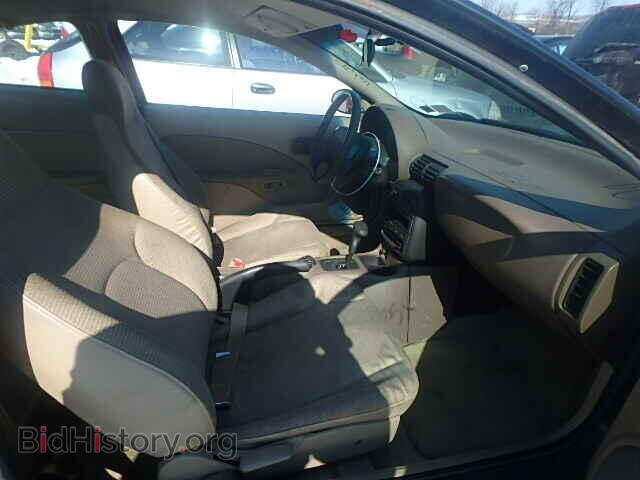 1997 SATURN SC1/SC2 - VIN: 1G8ZF1284VZ218759 - Фото 5
