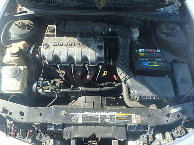 1997 SATURN SC1/SC2 - VIN: 1G8ZF1284VZ218759 - Фото 7