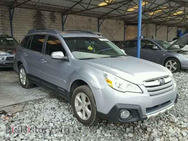 Фотография 4S4BRDKC5D2207230 - SUBARU OUTBACK 2013
