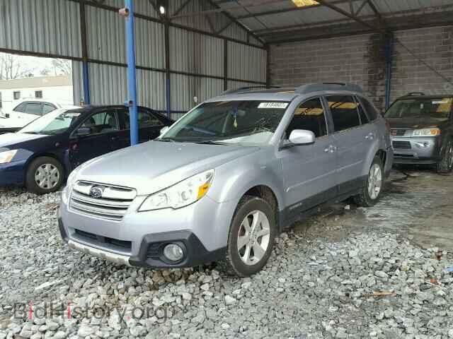 2013 SUBARU OUTBACK - VIN: 4S4BRDKC5D2207230 - Photo 2