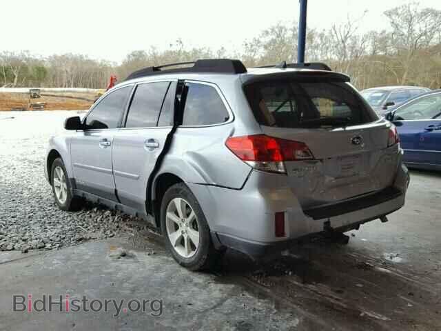 2013 SUBARU OUTBACK - VIN: 4S4BRDKC5D2207230 - Photo 3