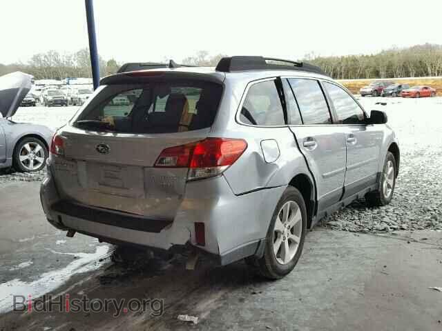 2013 SUBARU OUTBACK - VIN: 4S4BRDKC5D2207230 - Photo 4